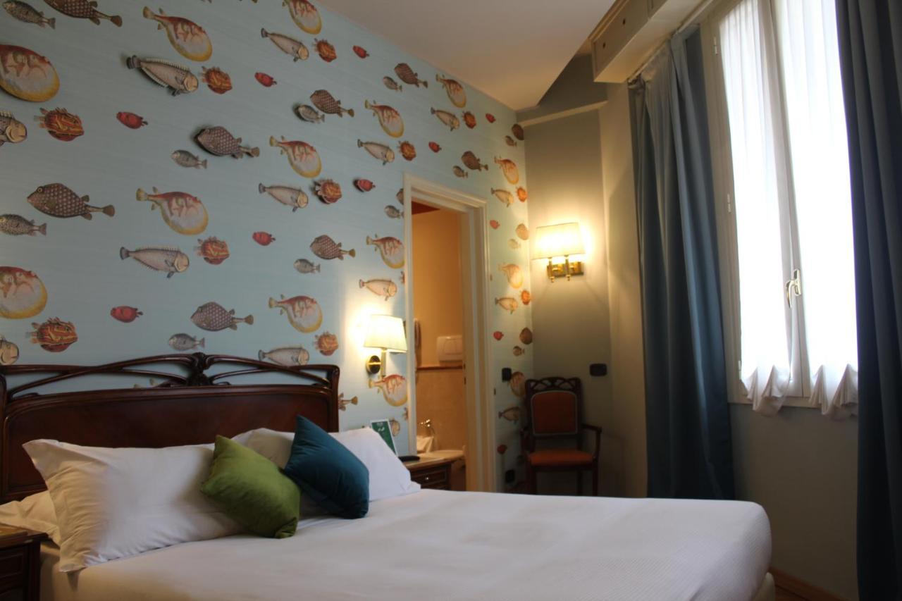 Hotel Continental Genova Dış mekan fotoğraf