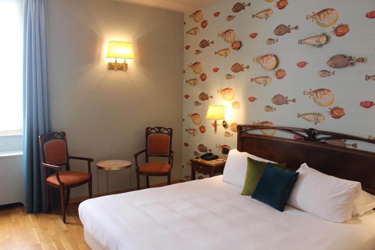 Hotel Continental Genova Dış mekan fotoğraf
